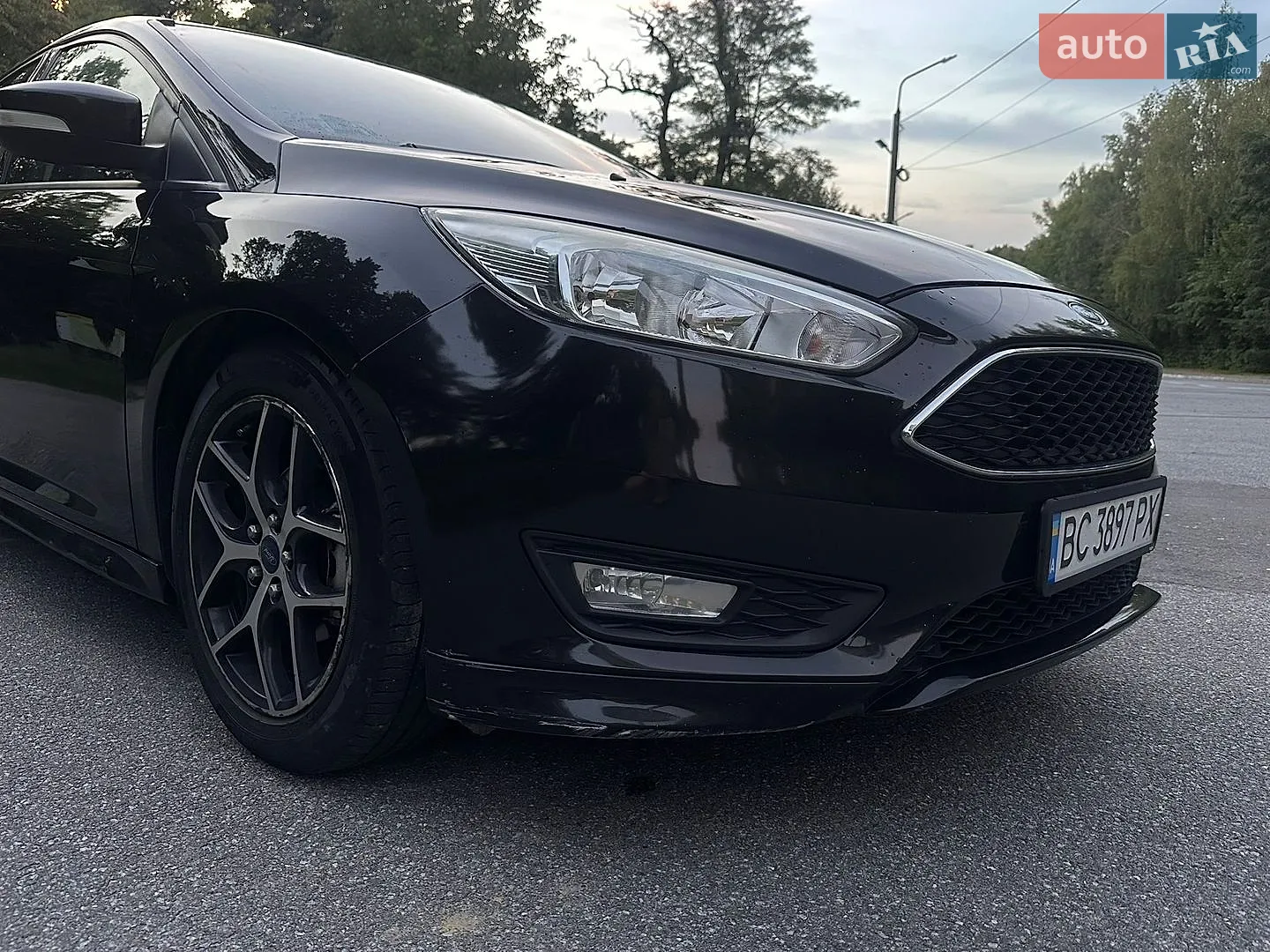 2015 Ford Focus - мініатюра 7