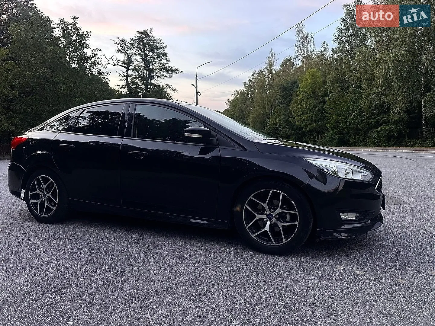 2015 Ford Focus - мініатюра 2