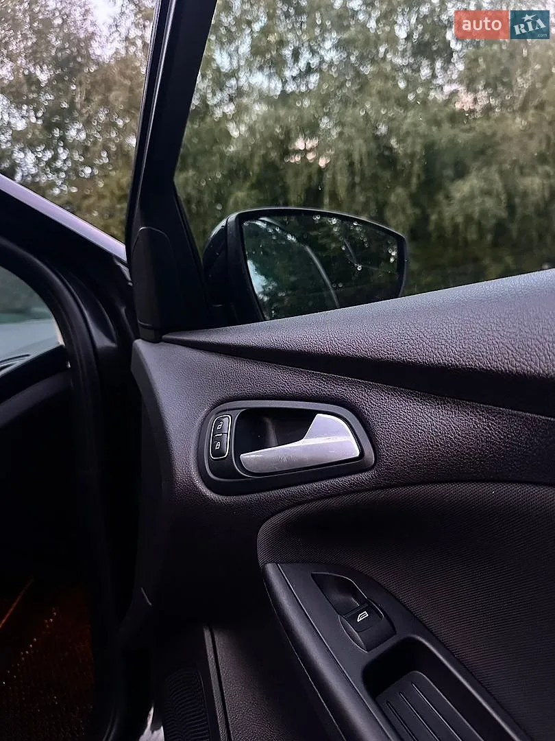 2015 Ford Focus - мініатюра 9