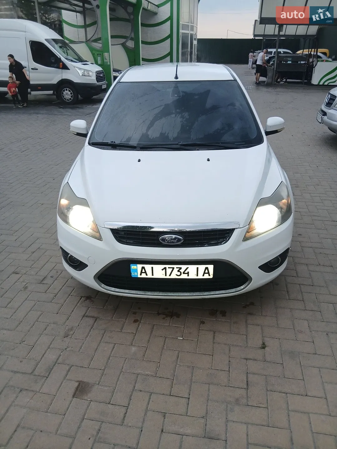 2010 Ford Focus - фото 1