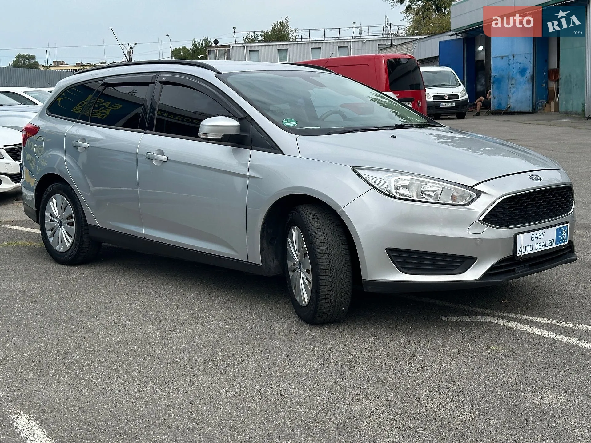 2014 Ford Focus - мініатюра 4