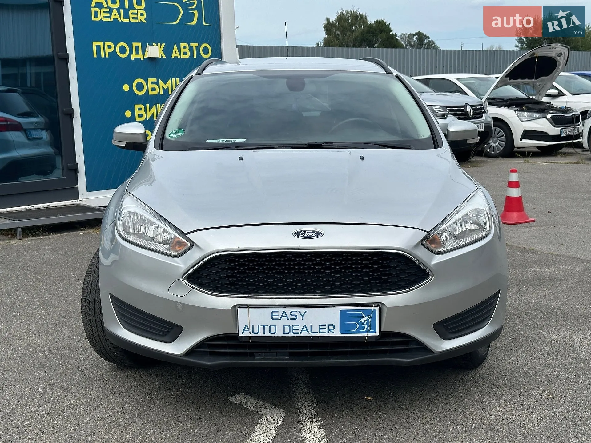 2014 Ford Focus - мініатюра 3