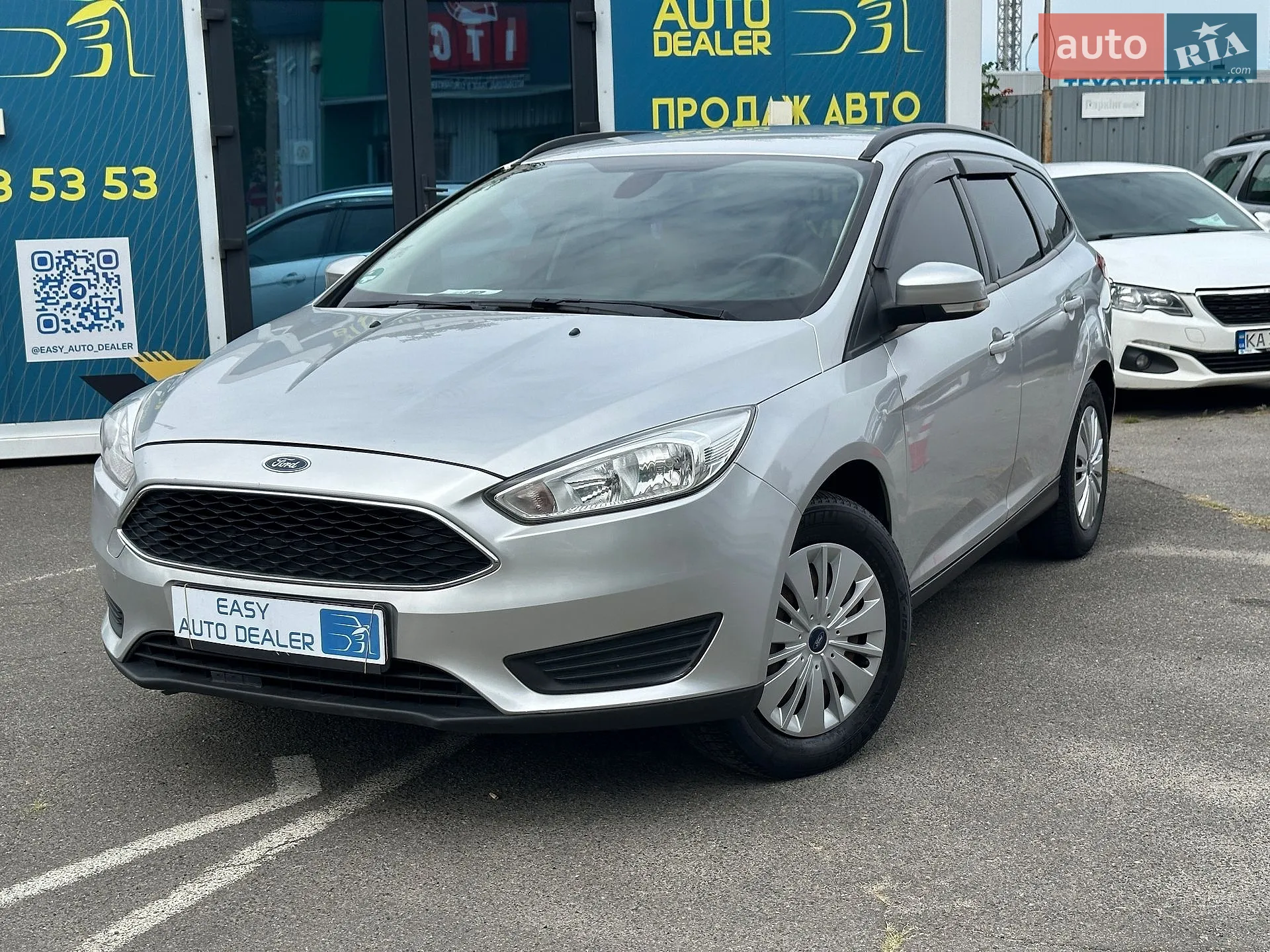 2014 Ford Focus - мініатюра 2