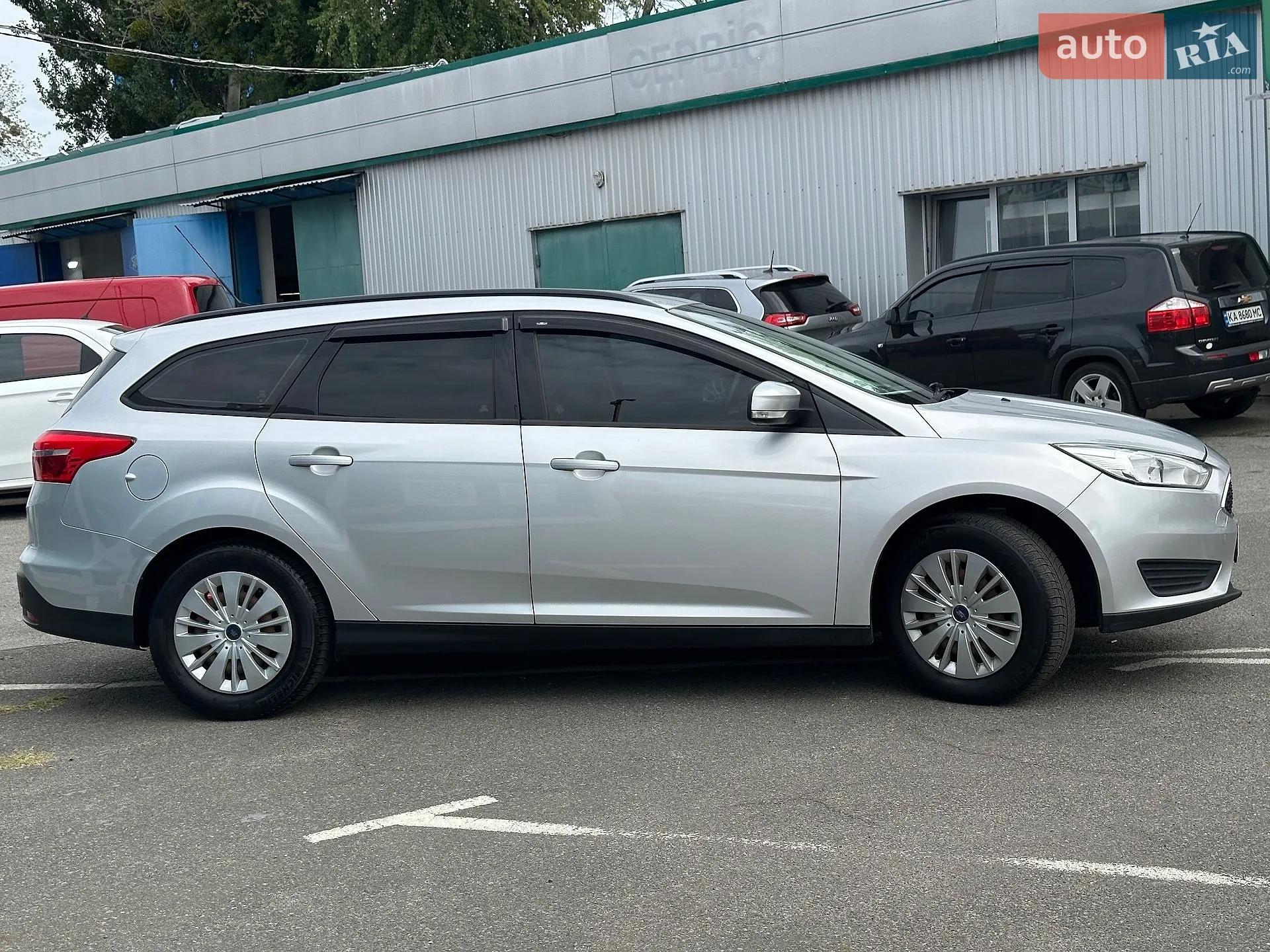2014 Ford Focus - мініатюра 5