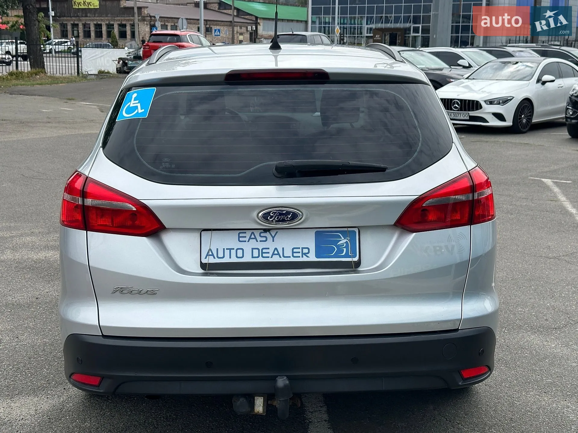 2014 Ford Focus - мініатюра 6
