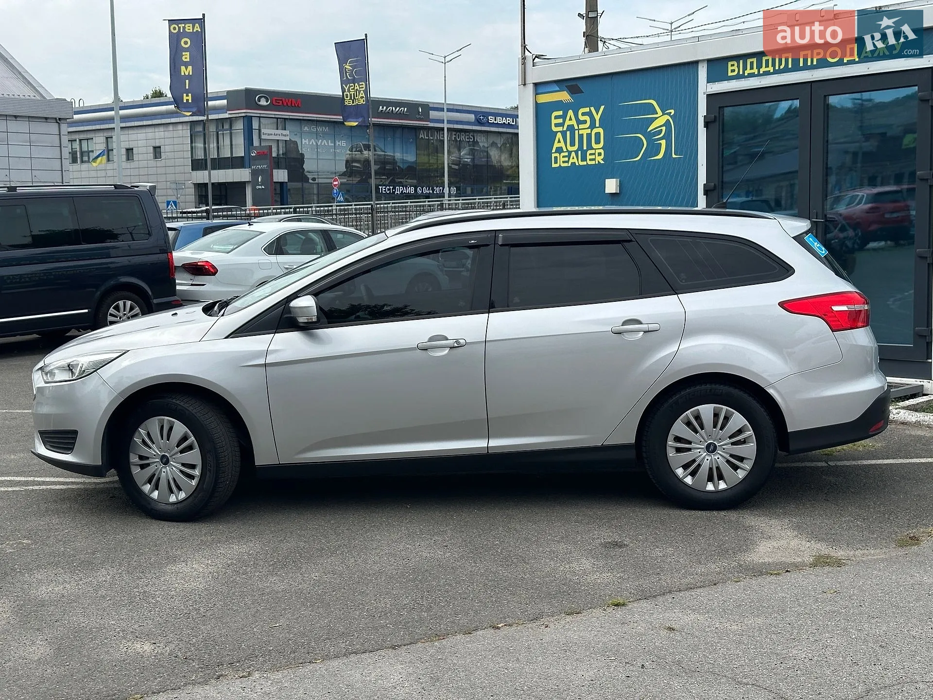 2014 Ford Focus - мініатюра 8