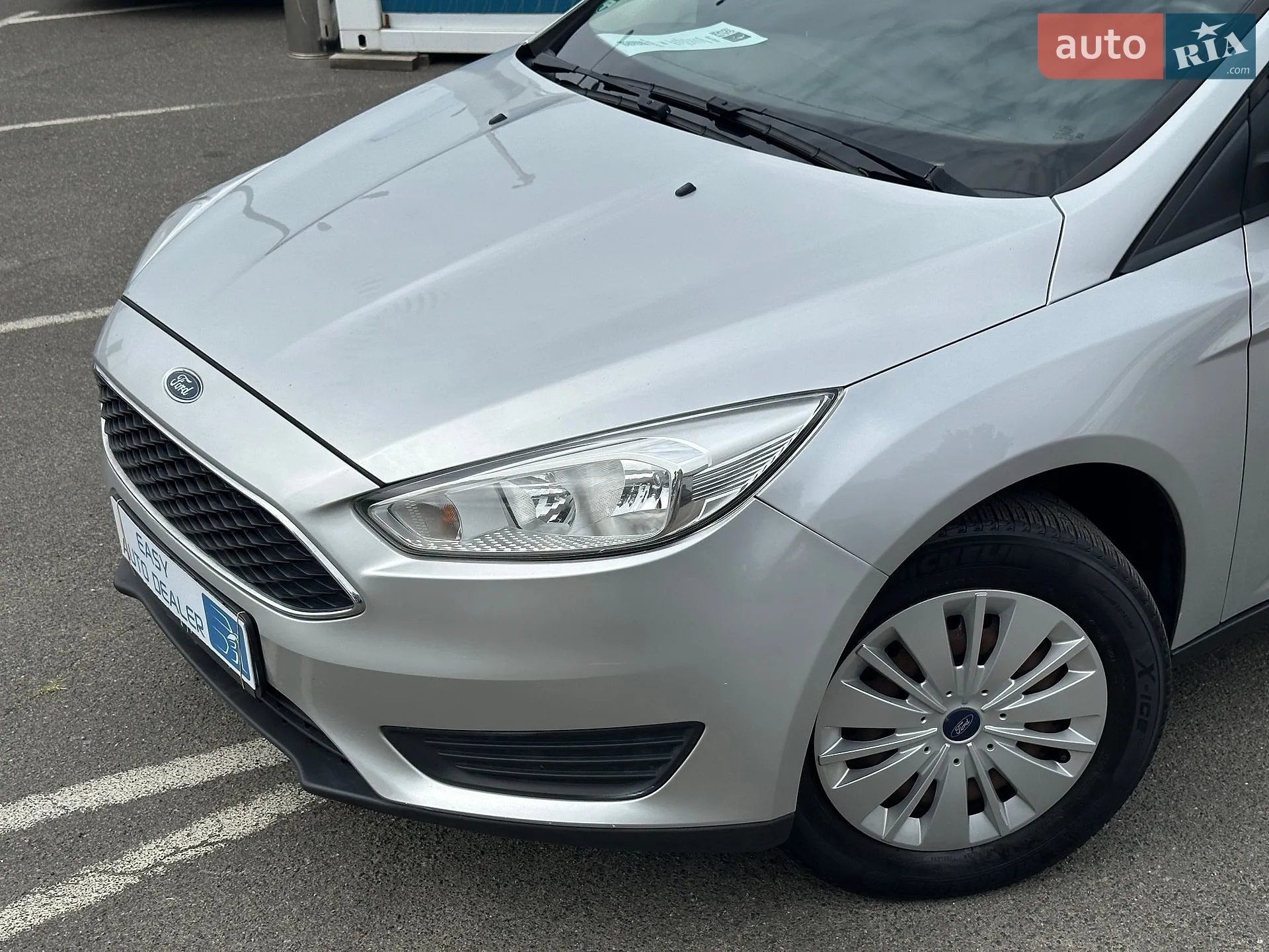 2014 Ford Focus - мініатюра 10