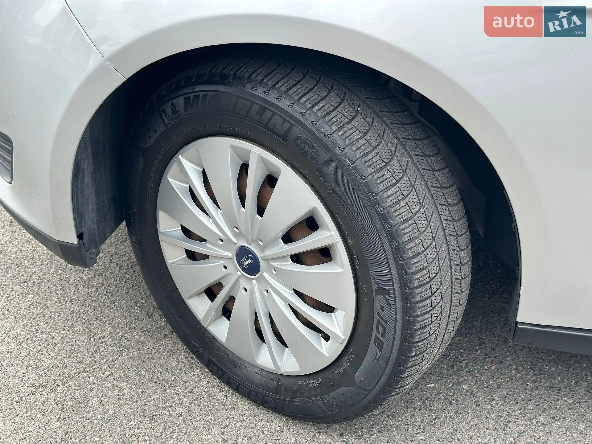 2014 Ford Focus - мініатюра 11