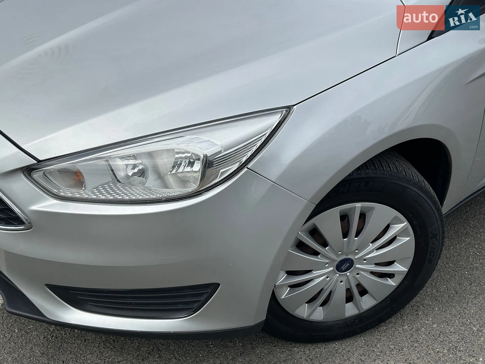 2014 Ford Focus - мініатюра 12
