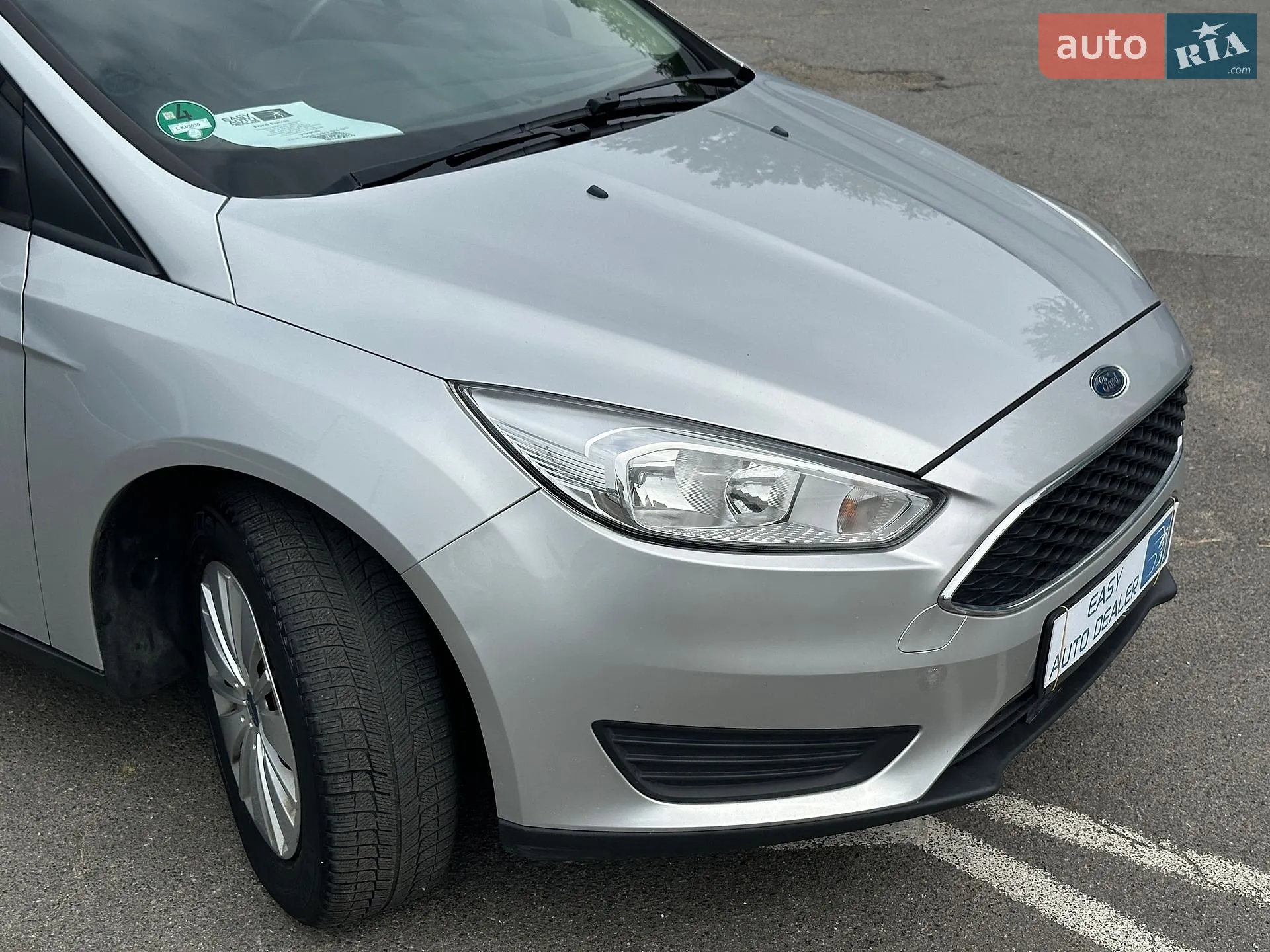 2014 Ford Focus - мініатюра 13