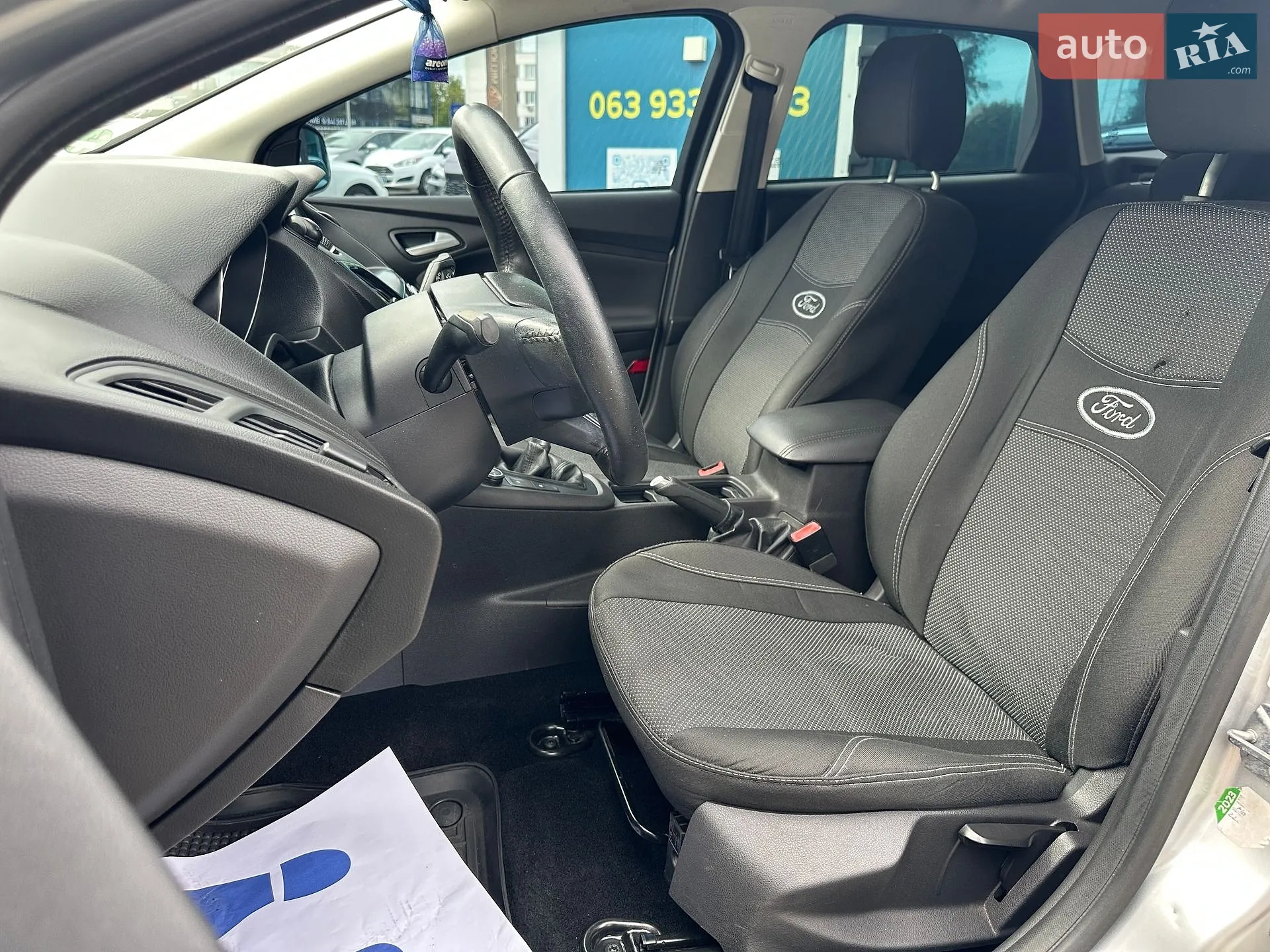 2014 Ford Focus - мініатюра 15