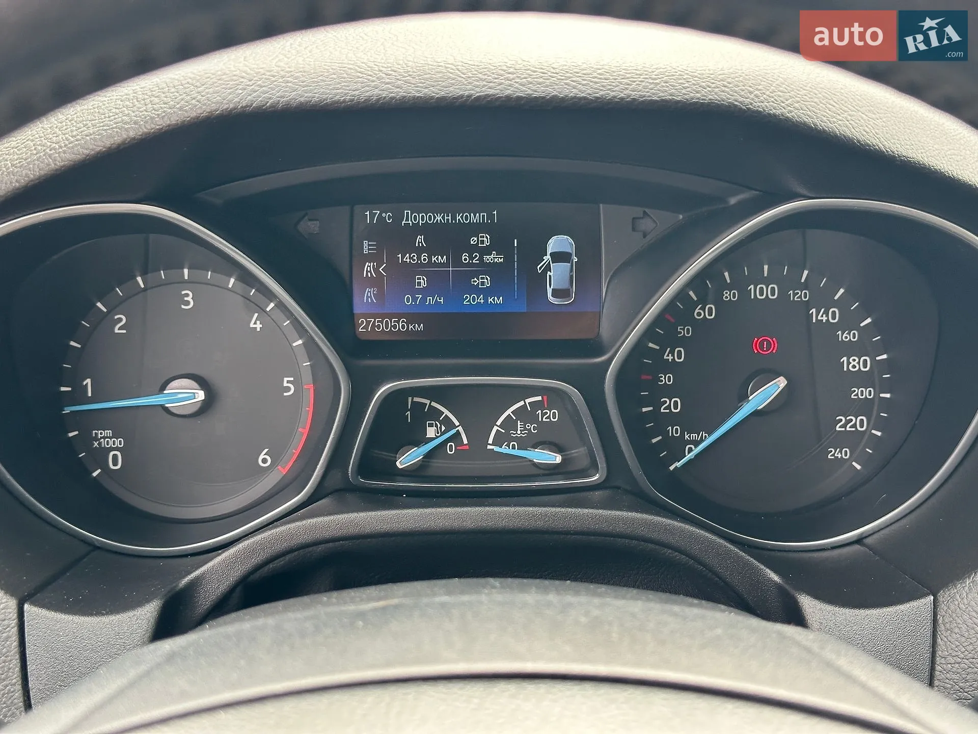 2014 Ford Focus - мініатюра 18