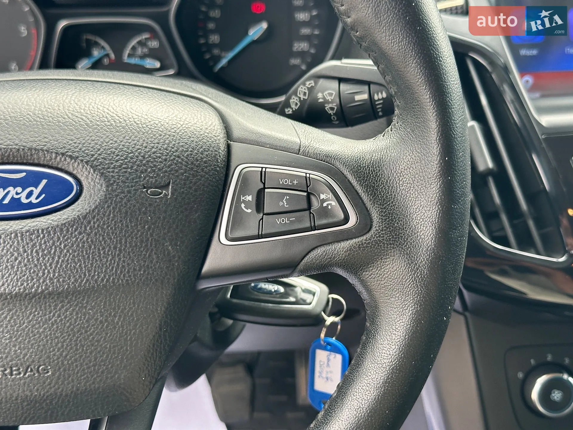 2014 Ford Focus - мініатюра 20