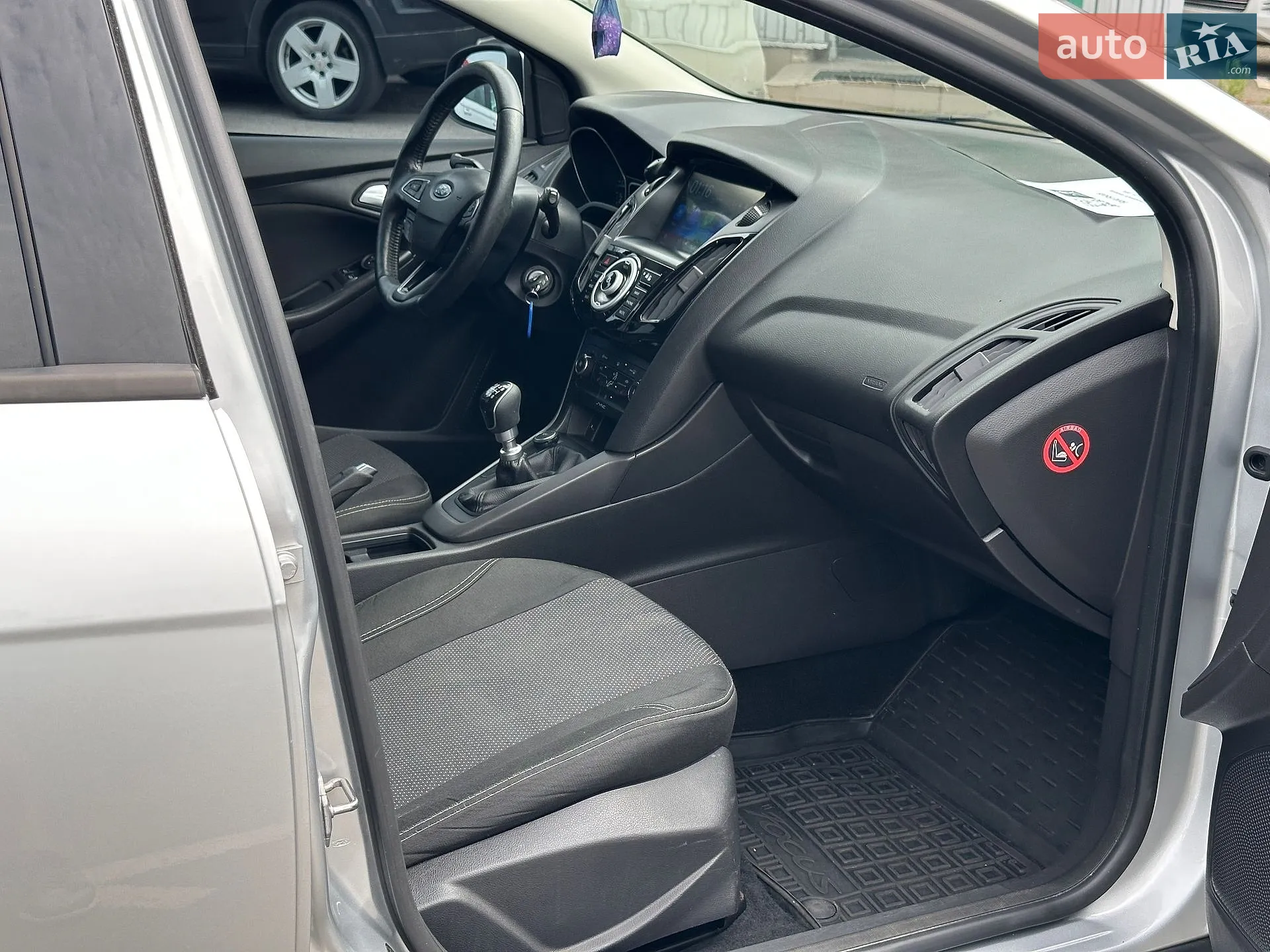2014 Ford Focus - мініатюра 24