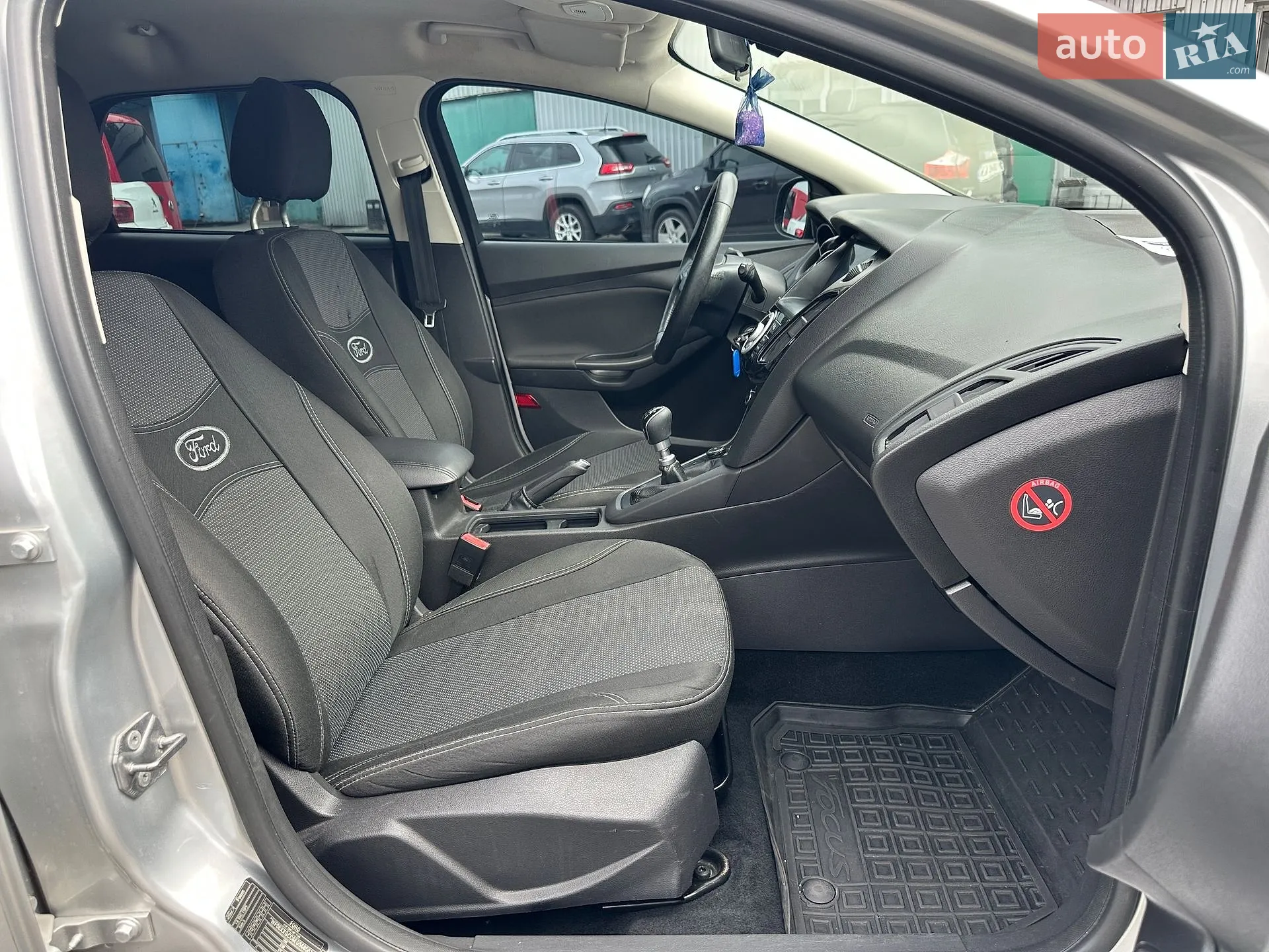 2014 Ford Focus - мініатюра 25
