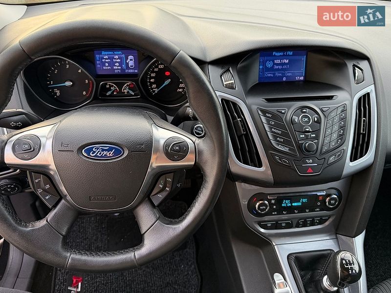 Универсал Ford Focus 2012 в Ирпене
