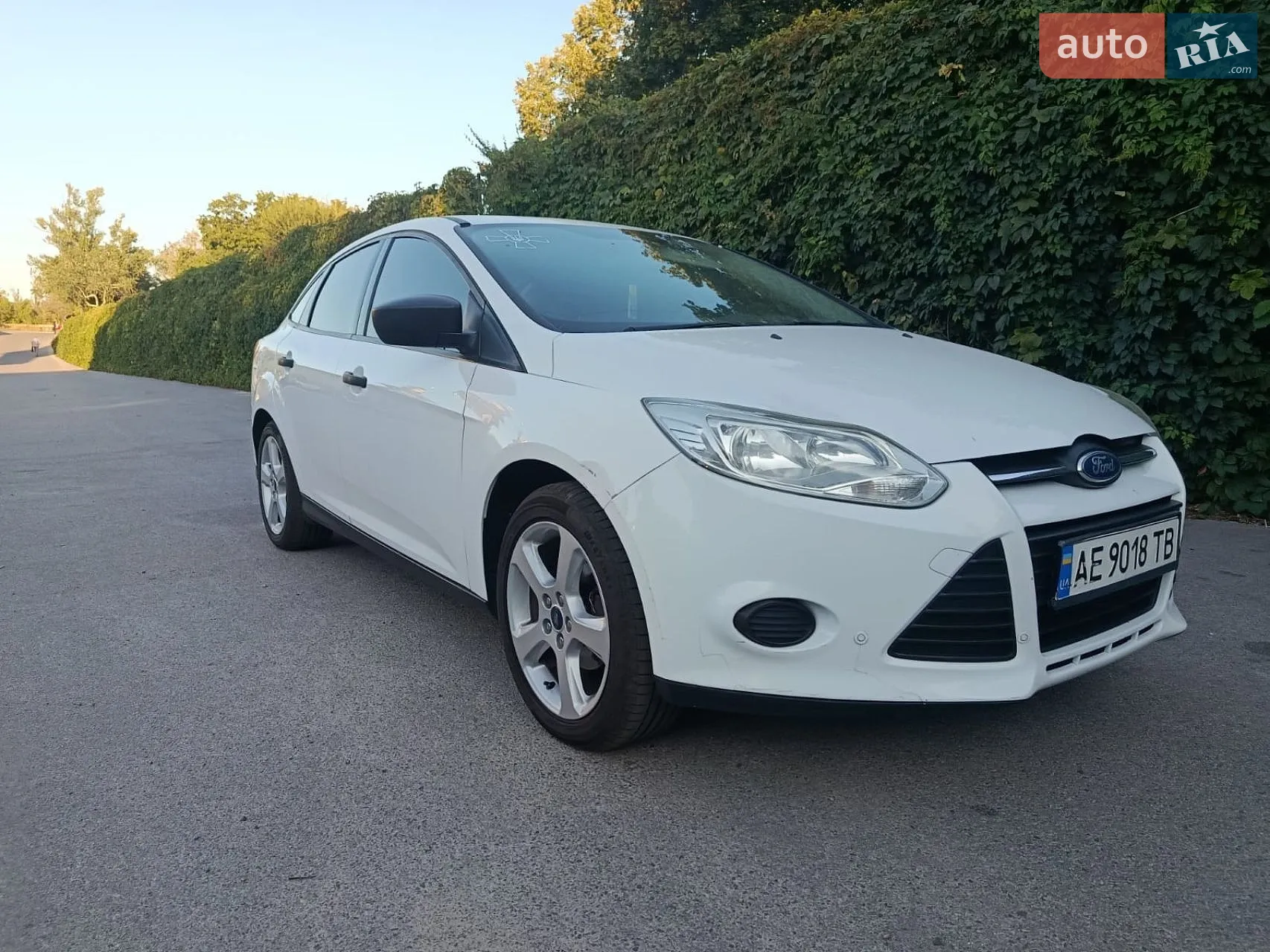 2011 Ford Focus - мініатюра 10