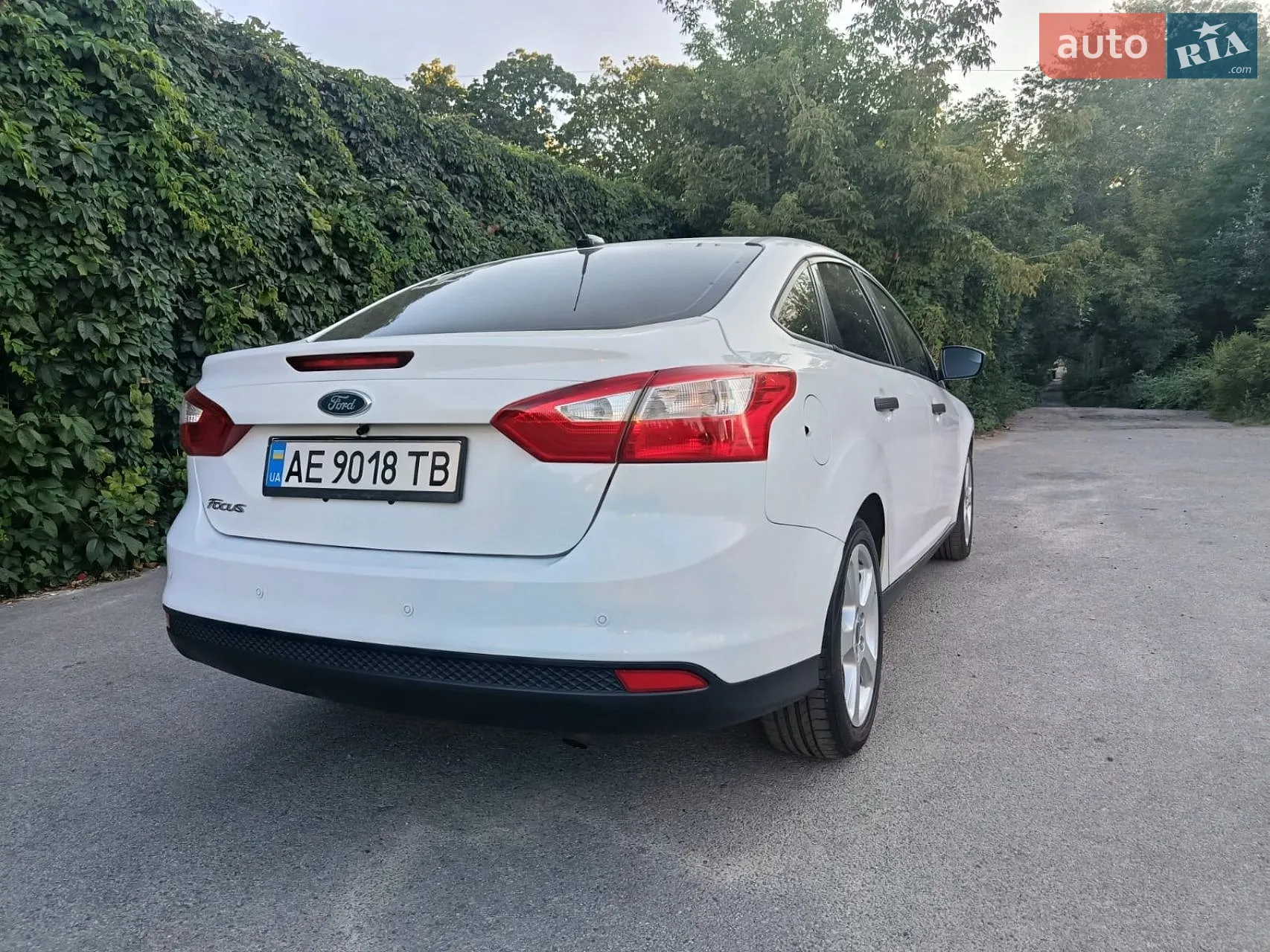 2011 Ford Focus - мініатюра 3