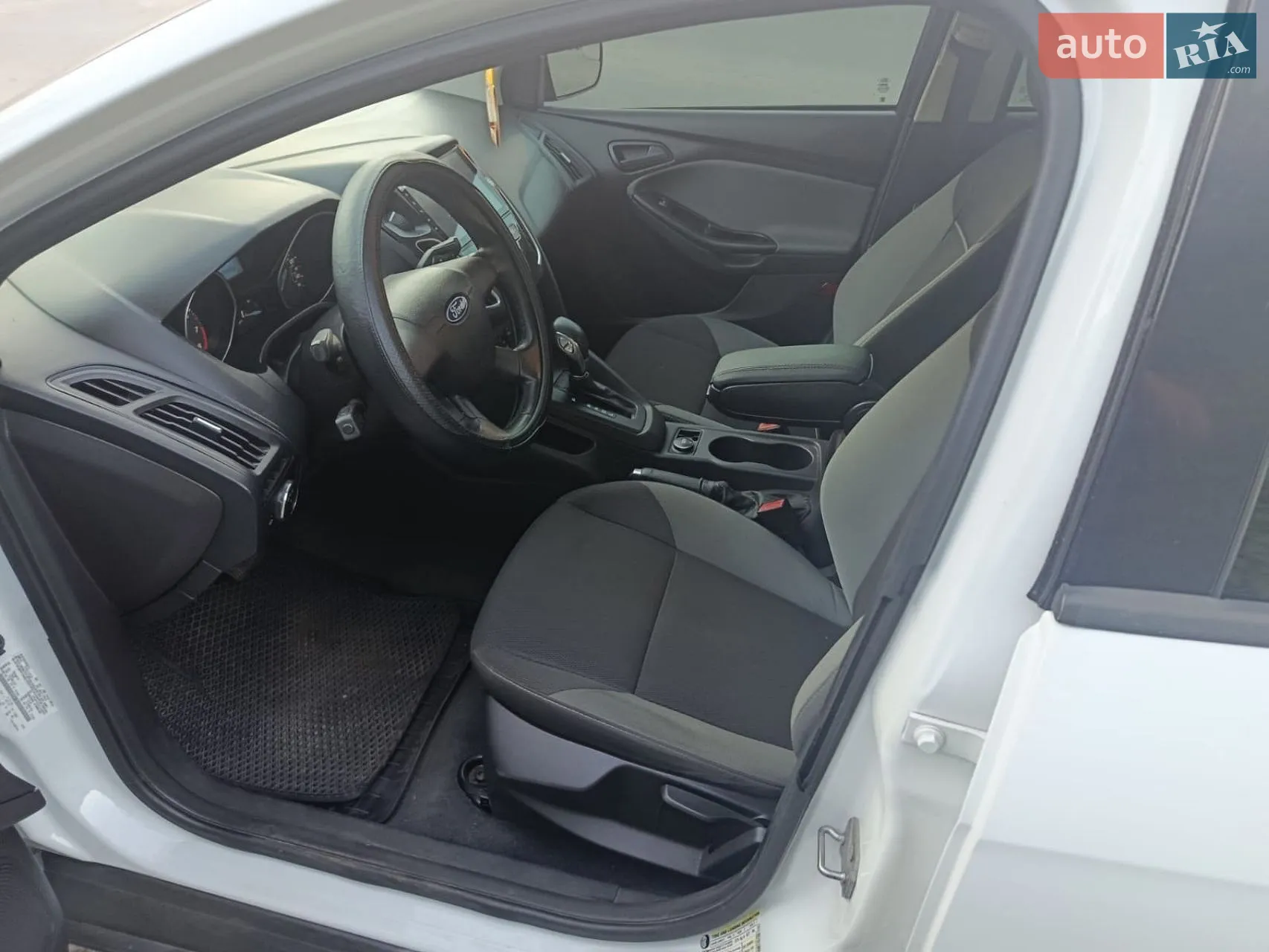 2011 Ford Focus - мініатюра 7