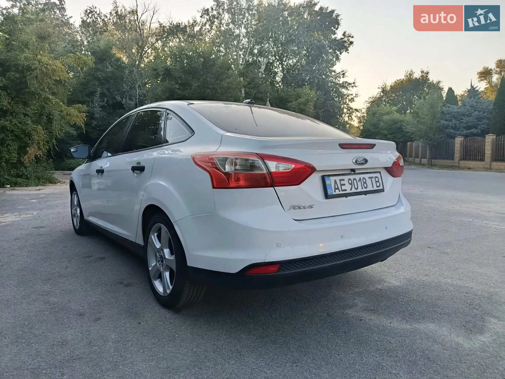 2011 Ford Focus - мініатюра 4