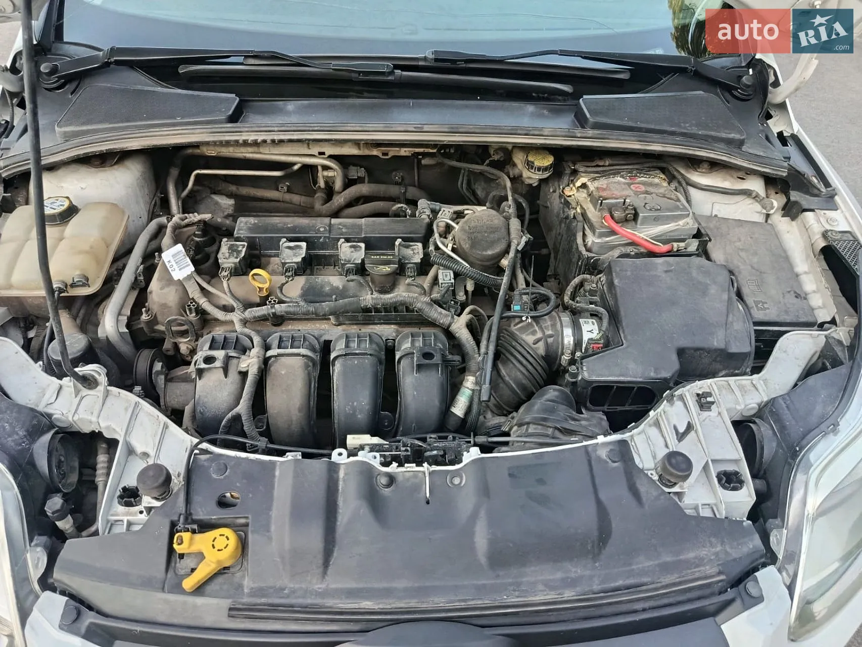 2011 Ford Focus - мініатюра 2