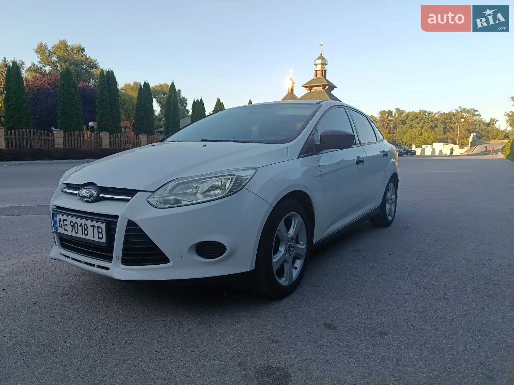 2011 Ford Focus - фото 1