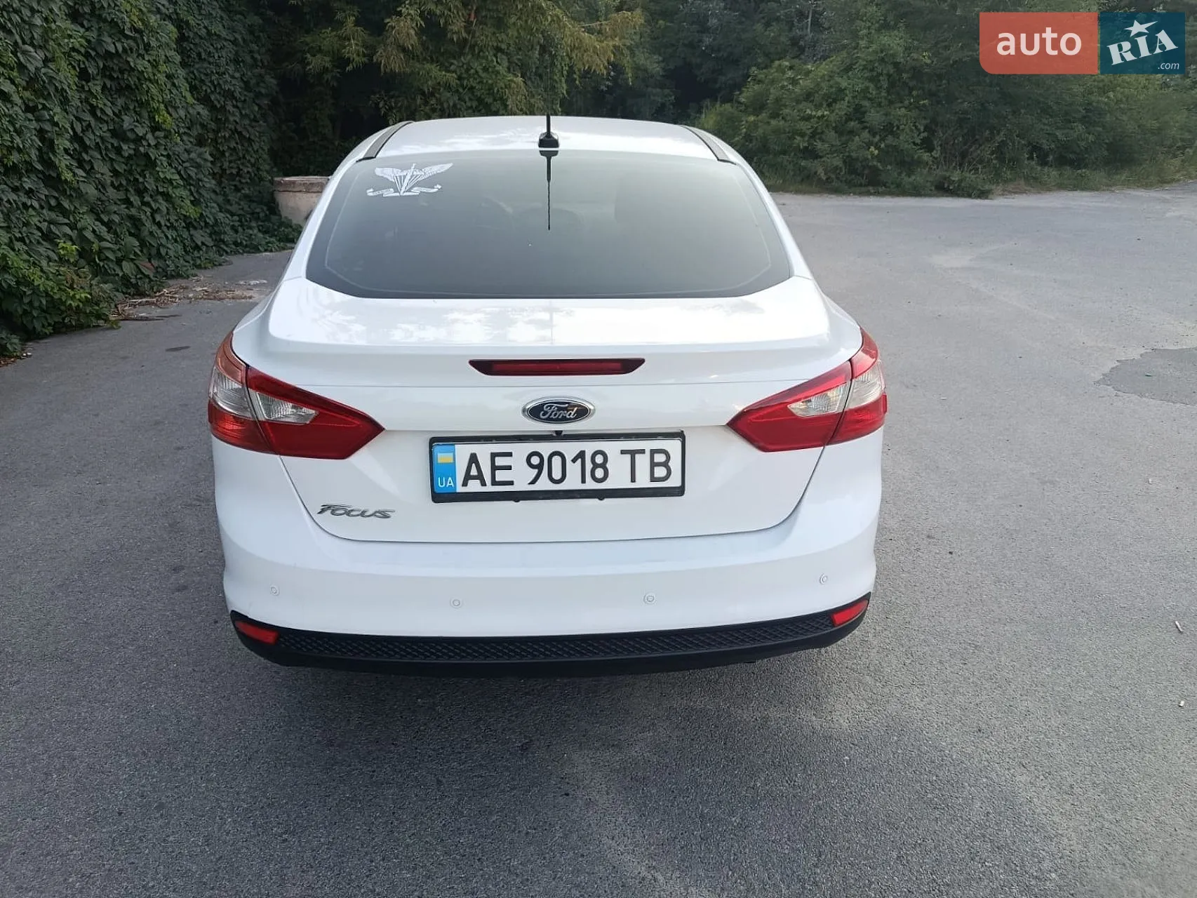 2011 Ford Focus - мініатюра 9