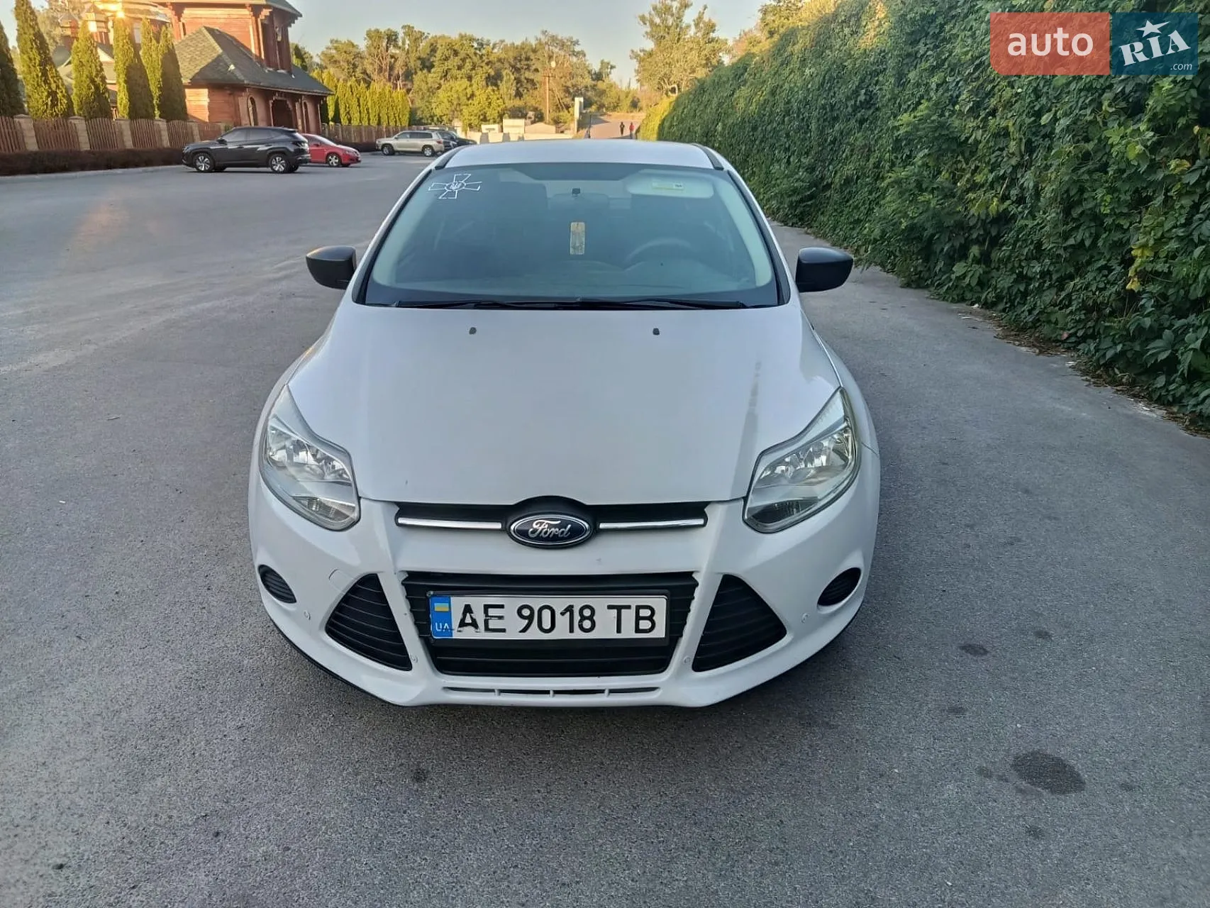 2011 Ford Focus - мініатюра 12