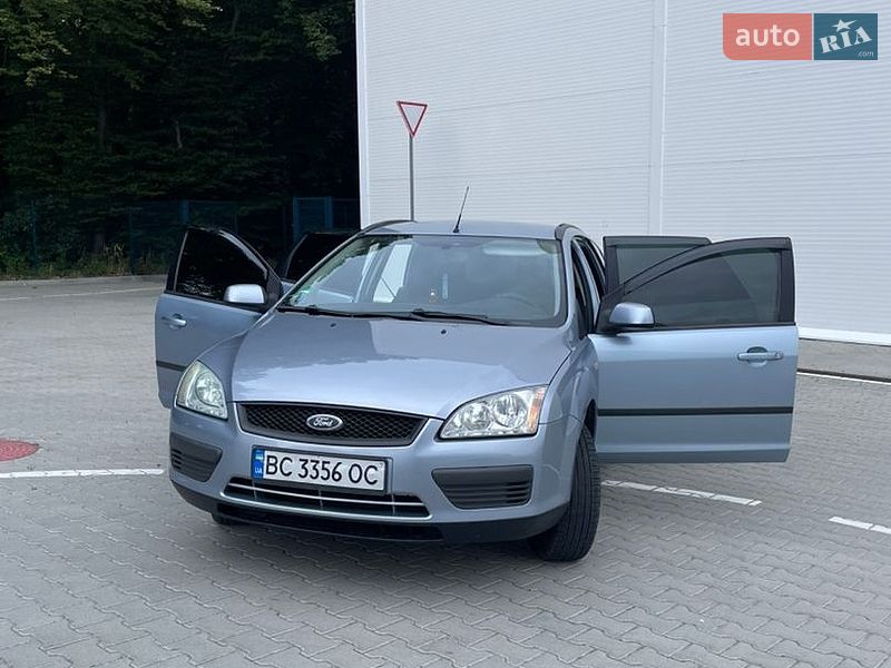 Універсал Ford Focus 2007 в Львові фото 24 Універсал Ford Focus 2007 в Львові