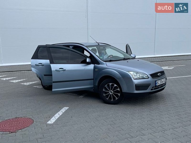 Універсал Ford Focus 2007 в Львові фото 25 Універсал Ford Focus 2007 в Львові