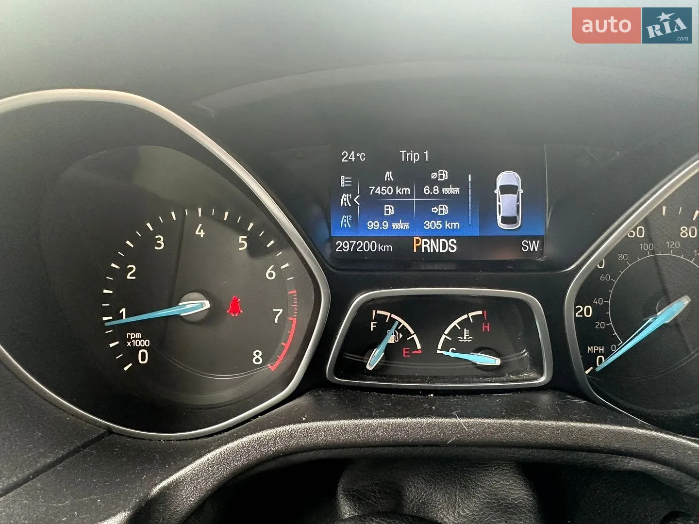 2015 Ford Focus - мініатюра 17