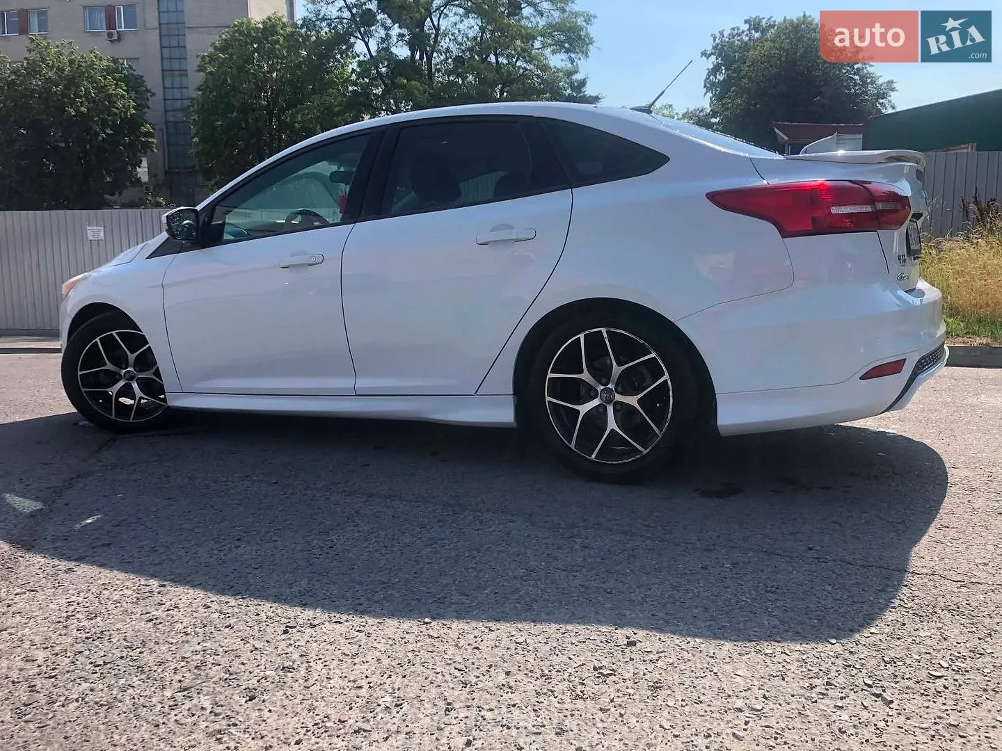 2015 Ford Focus - мініатюра 10