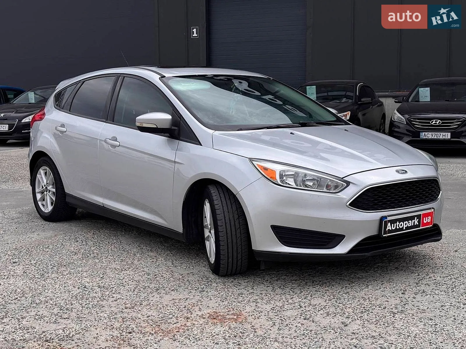 2015 Ford Focus - мініатюра 3