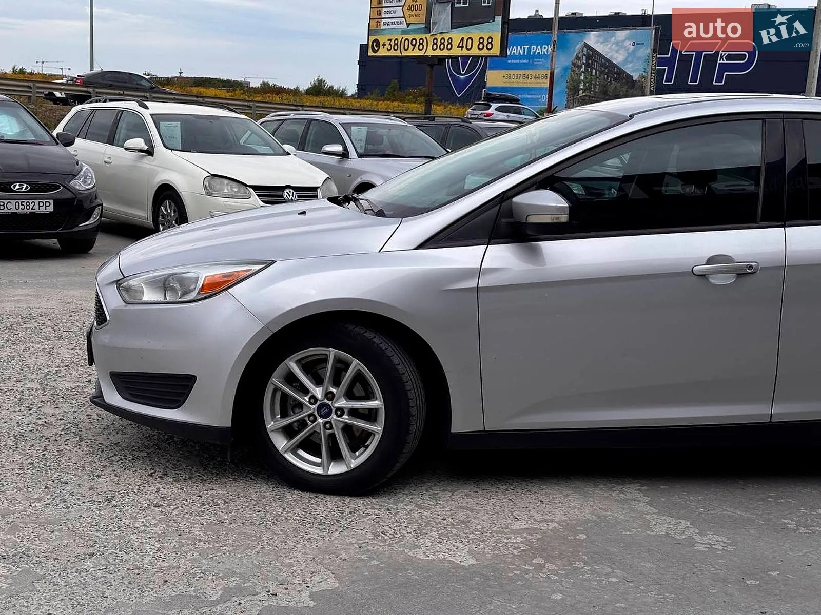 2015 Ford Focus - мініатюра 7