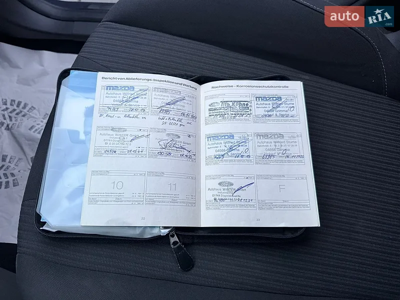 Універсал Ford Focus 2011 в Стрию документ