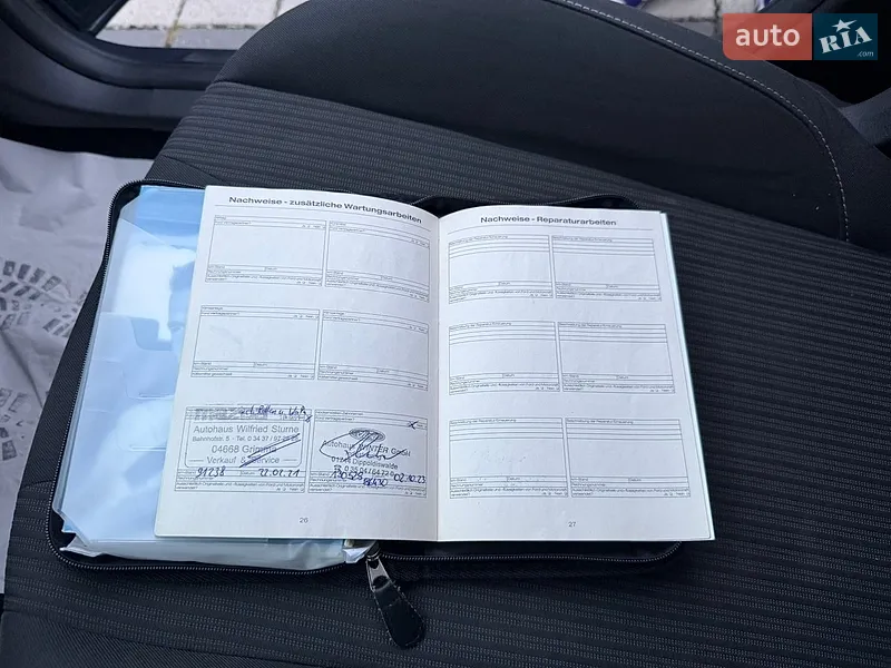 Універсал Ford Focus 2011 в Стрию документ