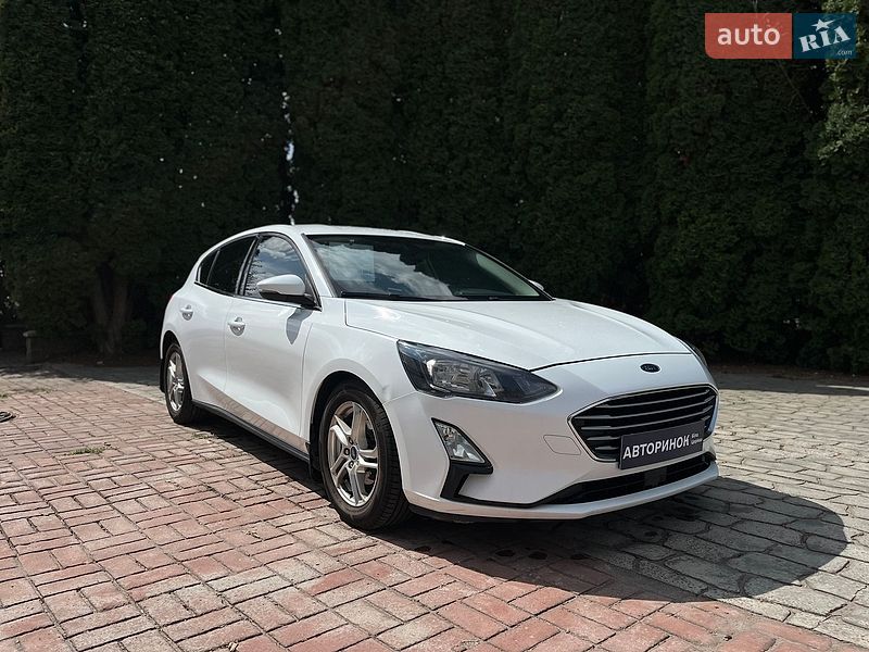 Хетчбек Ford Focus 2019 в Білій Церкві