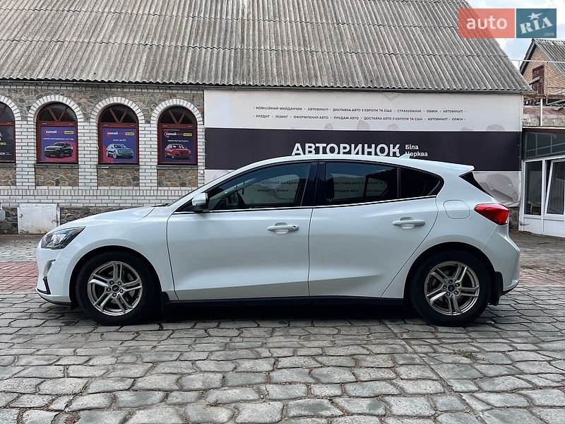Хетчбек Ford Focus 2019 в Білій Церкві