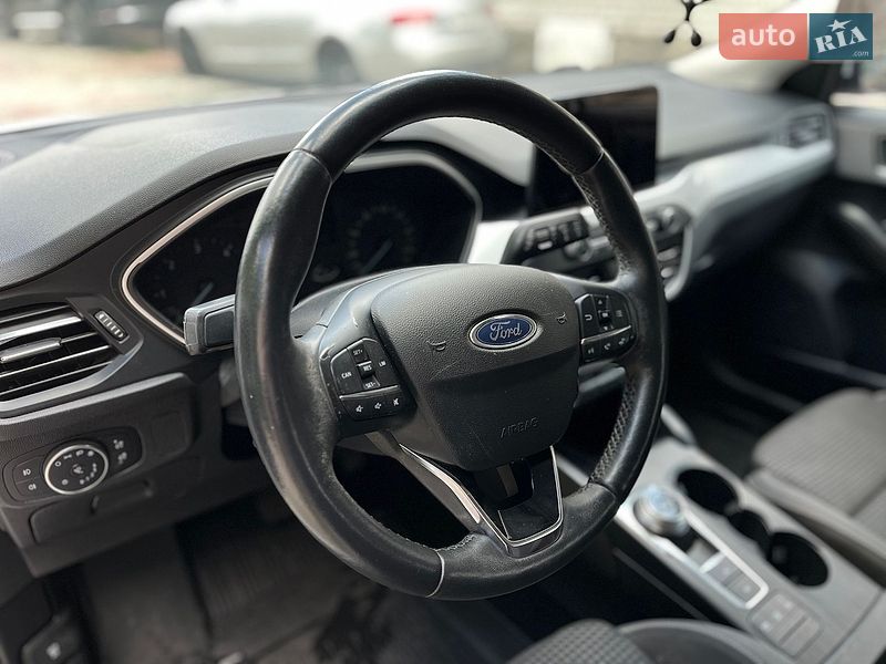 Хетчбек Ford Focus 2019 в Білій Церкві