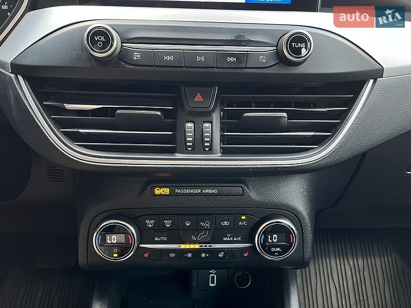Хетчбек Ford Focus 2019 в Білій Церкві