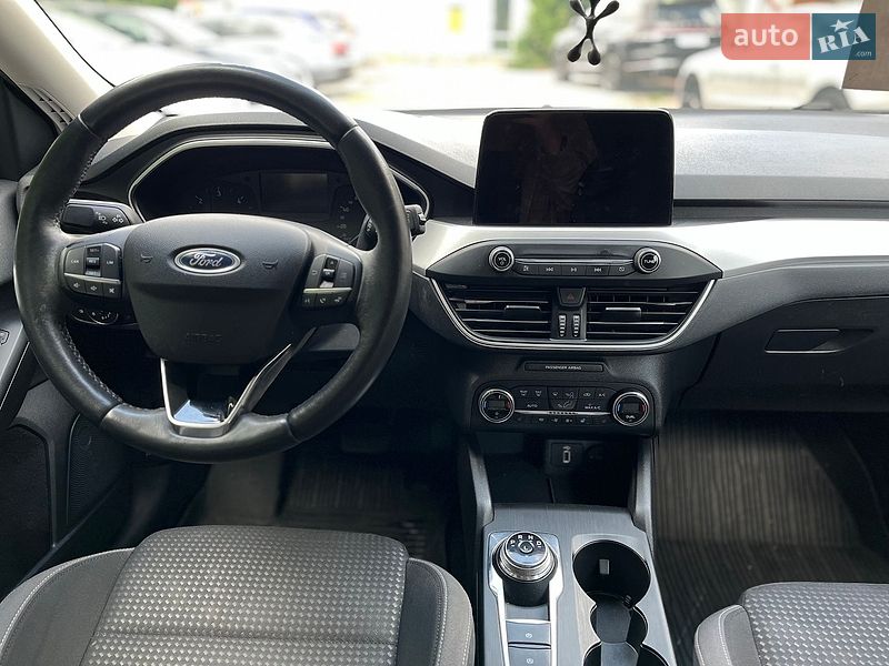 Хетчбек Ford Focus 2019 в Білій Церкві
