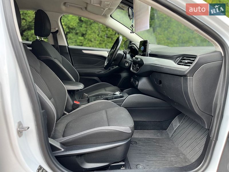 Хетчбек Ford Focus 2019 в Білій Церкві