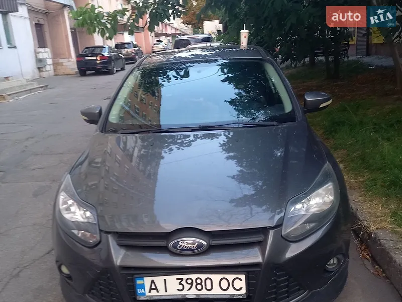 Ford Focus 2013