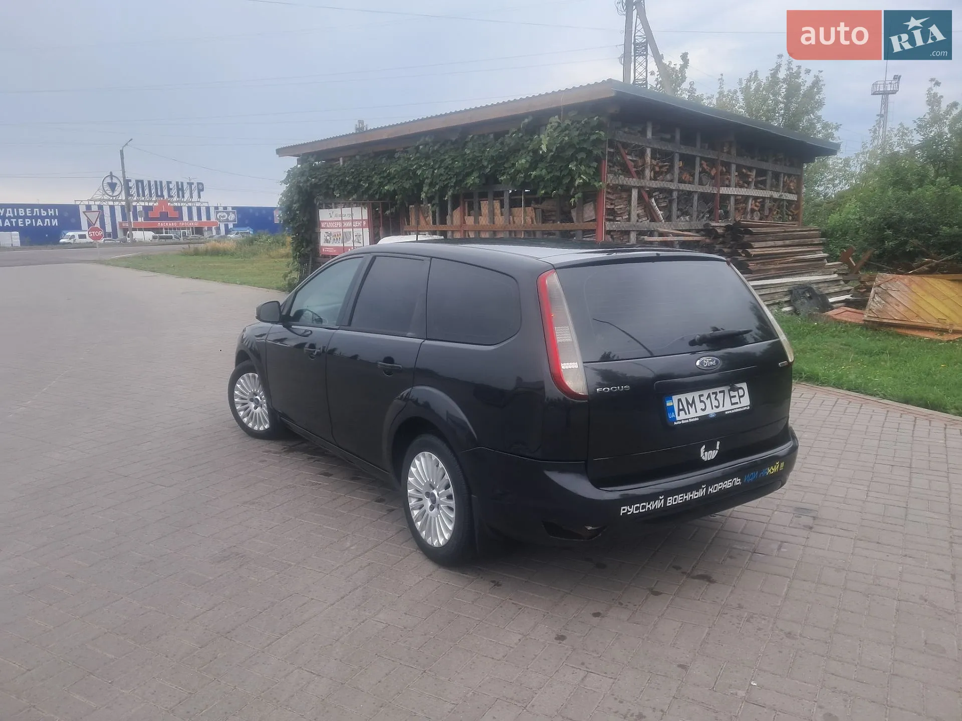 2010 Ford Focus - мініатюра 7
