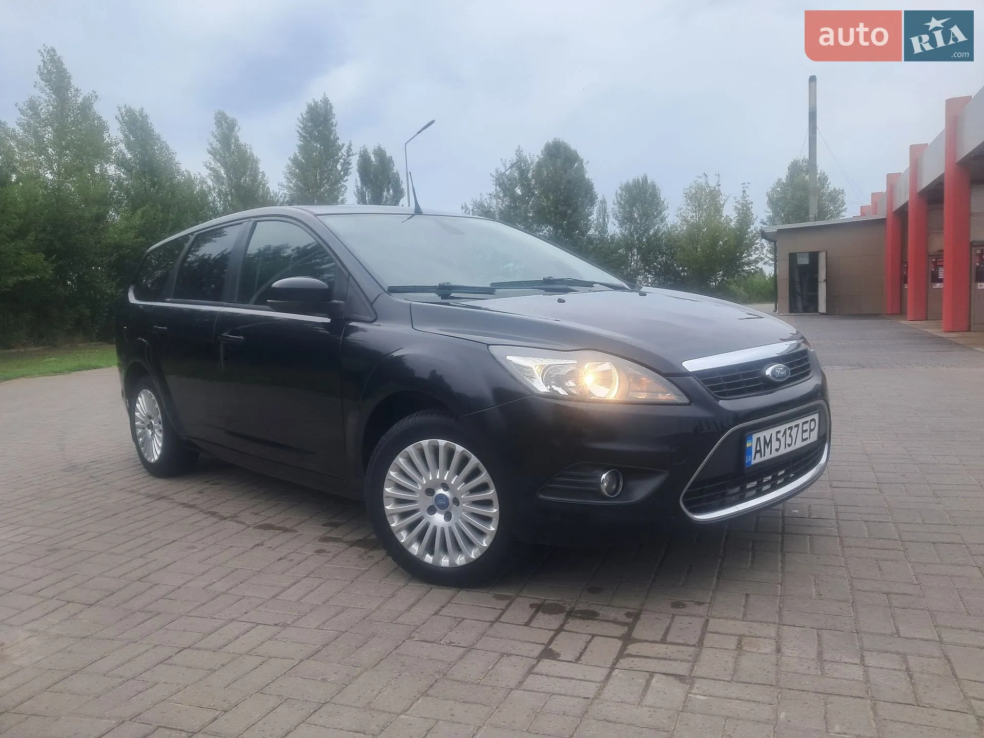 2010 Ford Focus - мініатюра 3