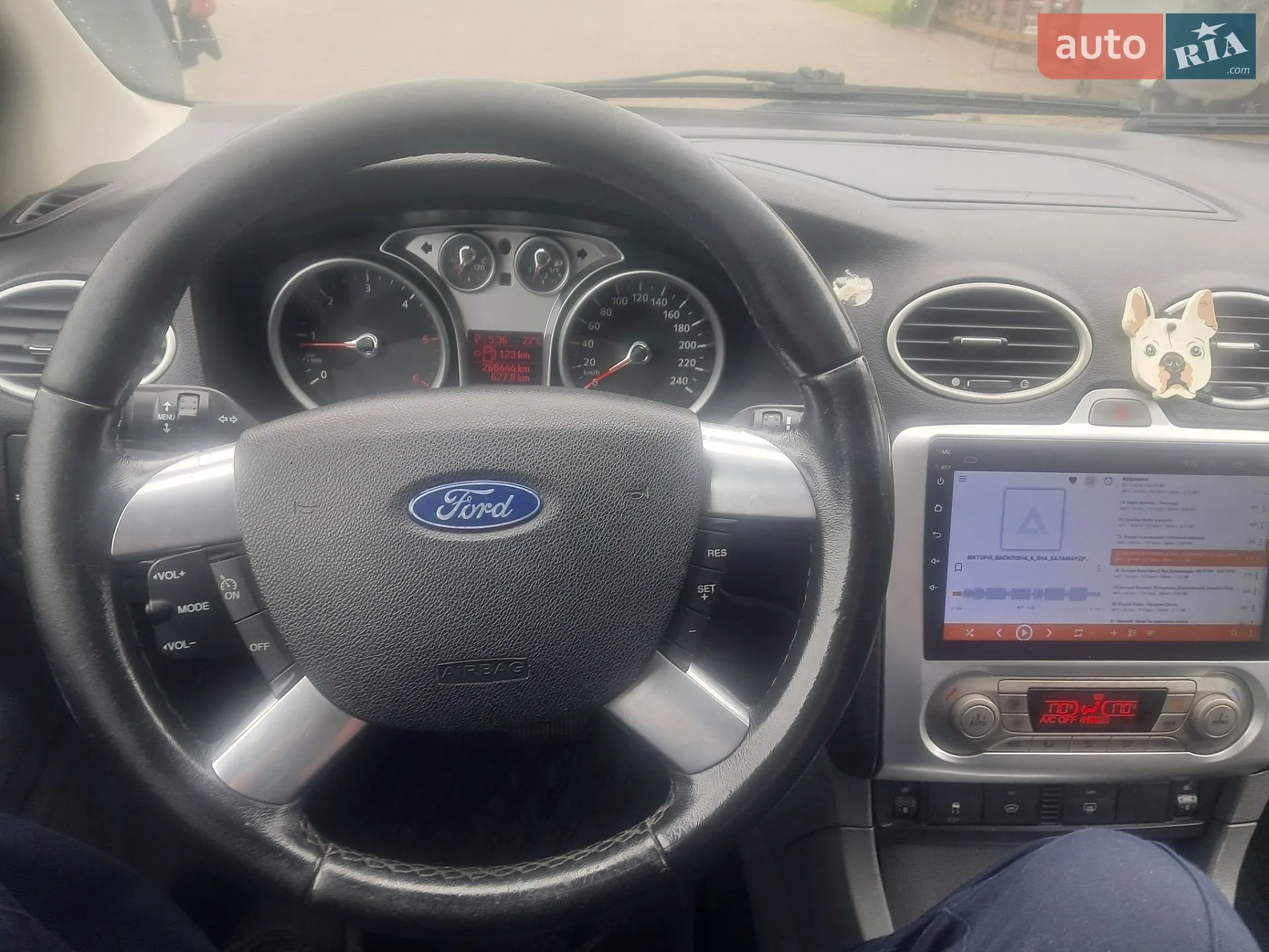 2010 Ford Focus - мініатюра 15