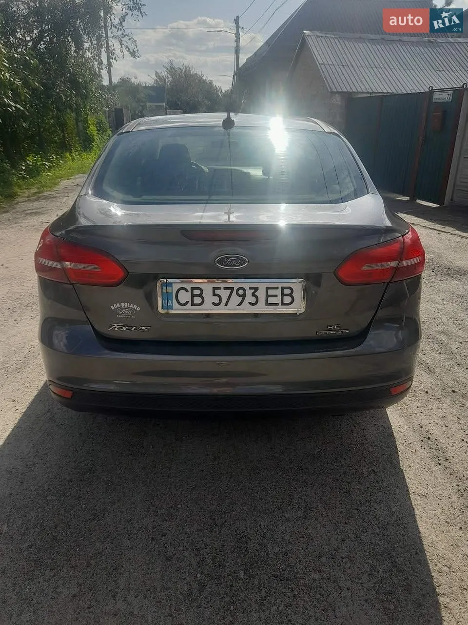 2015 Ford Focus - мініатюра 9