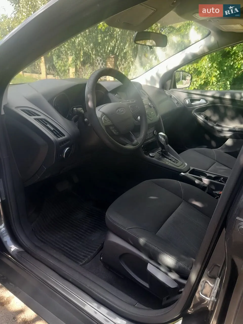 2015 Ford Focus - мініатюра 13