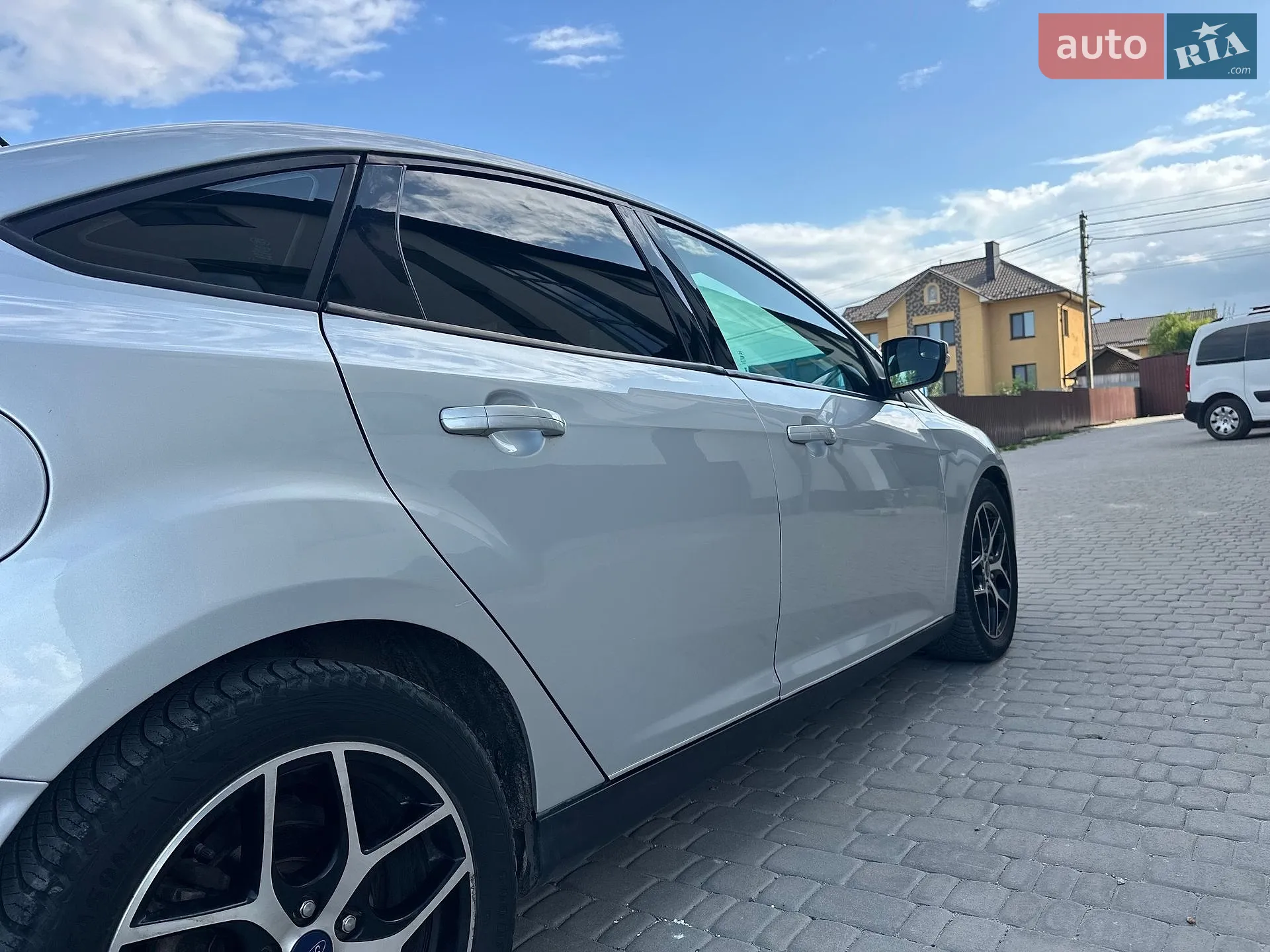 2018 Ford Focus - мініатюра 4