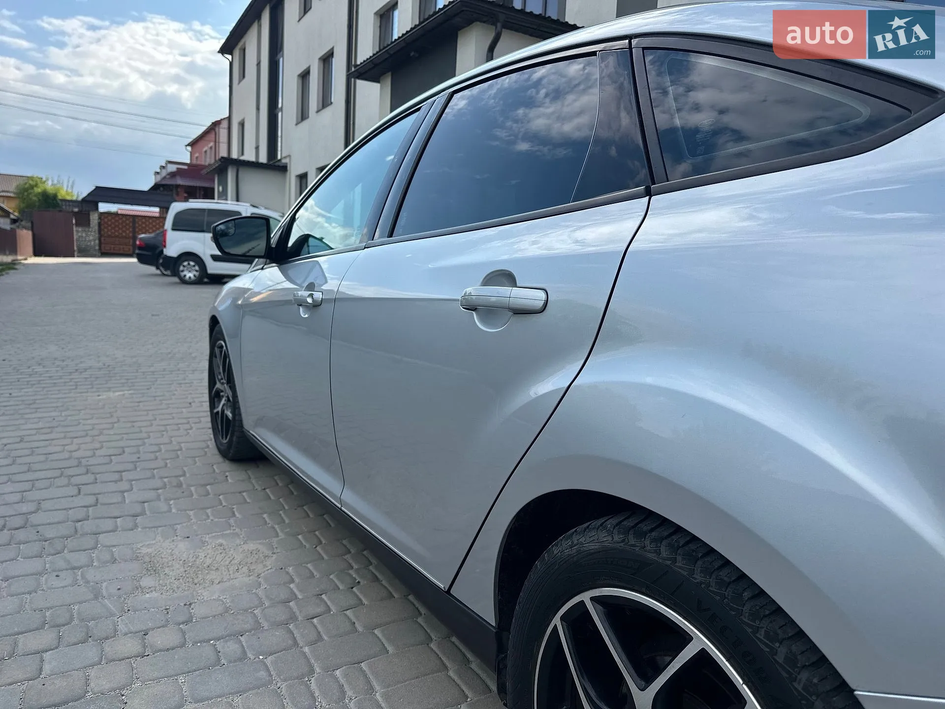 2018 Ford Focus - мініатюра 6